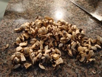 Blätterteigrolle gefüllt - Rezept - Bild Nr. 4