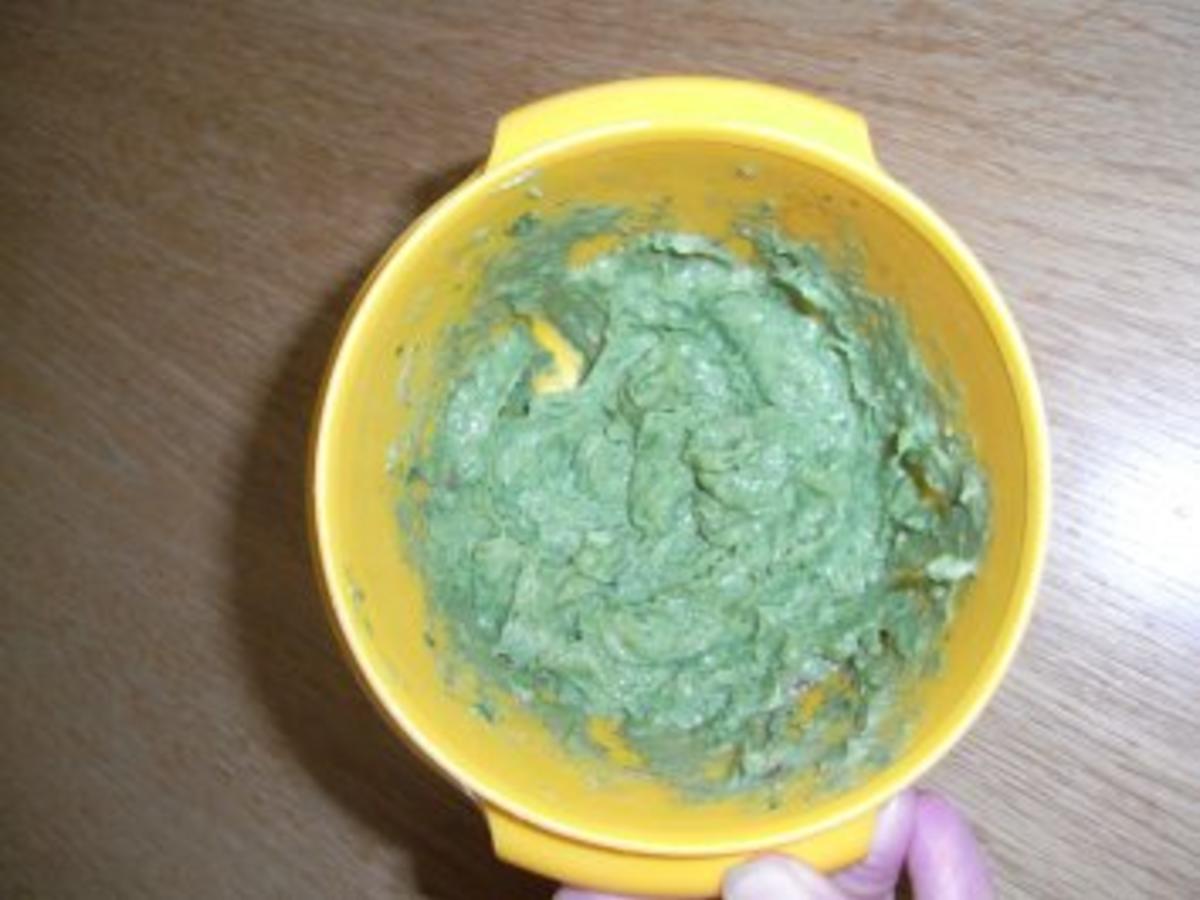 Avocadoaufstrich mit Rucola - einfach - von Silvia44