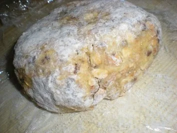 Rezept: Plätzchen/Kekse: Haferflockenkekse Bild Nr. 2 Plätzchen/Kekse: Haferflockenkekse - Rezept - Bild Nr. 2