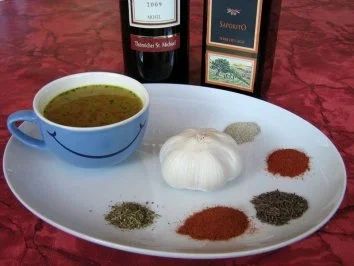 Marinade für Grillgut - Rezept