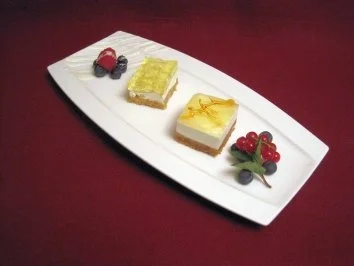 Variationen vom Zitronenkuchen - Rezept