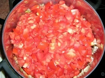Tomatensugo - einfach den Sommer einfangen, Sugo kann man zu vielem verwenden - Rezept - Bild Nr. 3