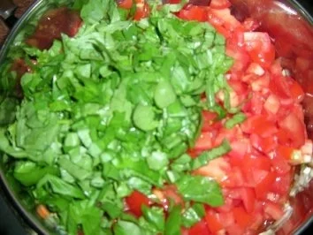 Tomatensugo - einfach den Sommer einfangen, Sugo kann man zu vielem verwenden - Rezept - Bild Nr. 4