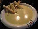 Maiscreme-Suppe - Rezept
