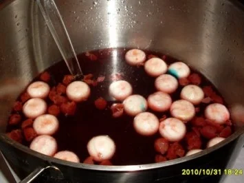 Augen Bowle - Rezept - Bild Nr. 3