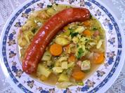 Leichter Wirsing-Eintopf ... - Rezept - Bild Nr. 3390