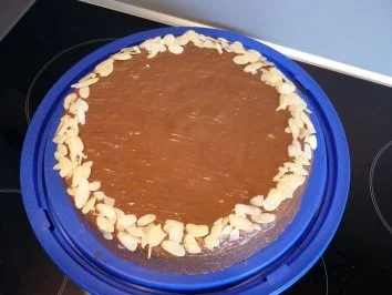 Rezept: Russische Nusstorte Bild Nr. 4 Russische Nusstorte - Rezept - Bild Nr. 4