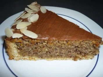 Rezept: Russische Nusstorte Bild Nr. 5 Russische Nusstorte - Rezept - Bild Nr. 5