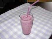 Heidelbeer - Shake - Rezept