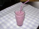 Heidelbeer - Shake - Rezept
