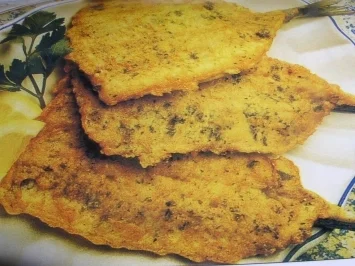 Rezept: Goldene Sardinen mit Sambuca Goldene Sardinen mit Sambuca - Rezept