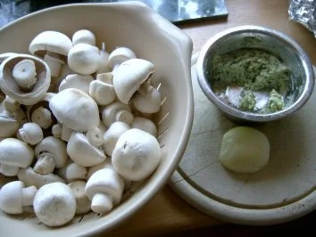 Rezept: SUPPE: Pilzcremesuppe SUPPE: Pilzcremesuppe - Rezept