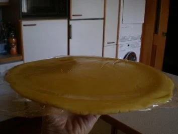 Rezept: Wachauer Marillen Tarte Bild Nr. 4 Wachauer Marillen Tarte - Rezept - Bild Nr. 4