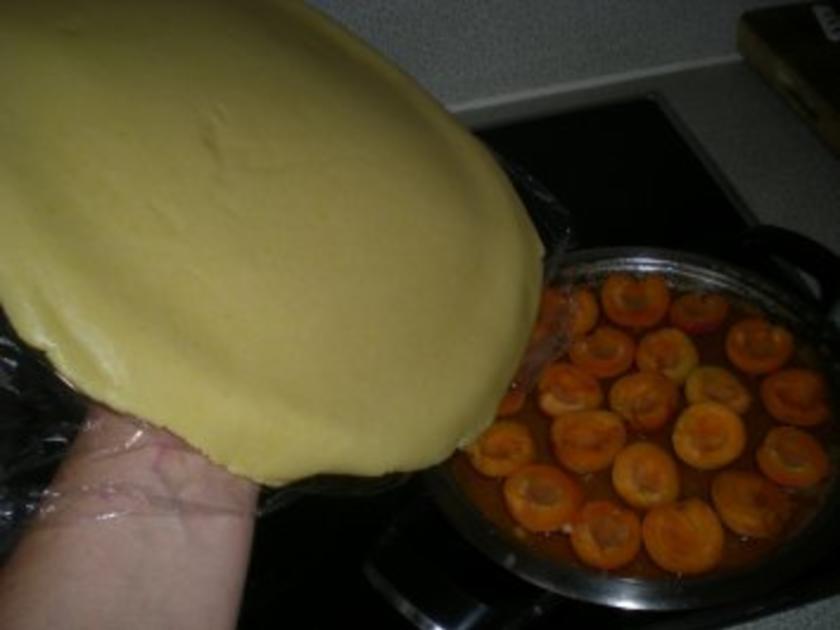 Wachauer Marillen Tarte - Rezept mit Bild - kochbar.de