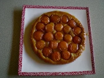 Rezept: Wachauer Marillen Tarte Bild Nr. 11 Wachauer Marillen Tarte - Rezept - Bild Nr. 11