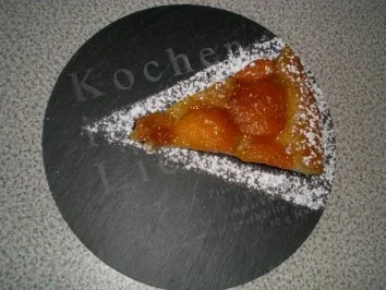 Rezept: Wachauer Marillen Tarte Wachauer Marillen Tarte - Rezept