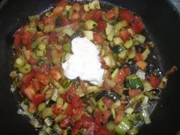 Rezept: Gemüsepfännchen (Sugo) Gemüsepfännchen (Sugo) - Rezept