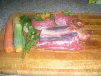 Rindsuppe - Rezept - Bild Nr. 2