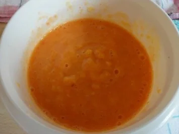 Rezept: Nektarinen-Trauben-Marmelade mit Pistazien Bild Nr. 3 Nektarinen-Trauben-Marmelade mit Pistazien - Rezept - Bild Nr. 3