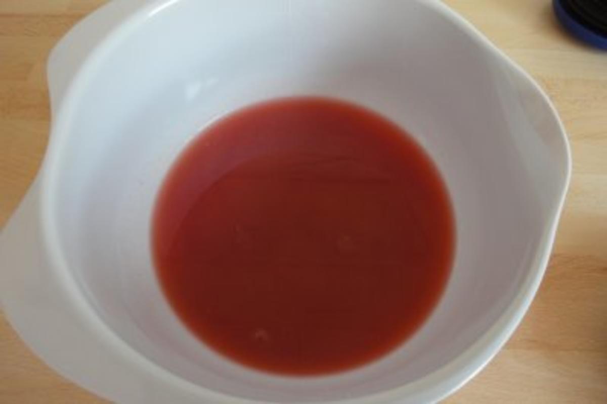 Nektarinen-Trauben-Marmelade mit Pistazien - Rezept - Bild Nr. 5