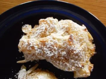 Rezept: Manu´s Marzipanschleifen Manu´s Marzipanschleifen - Rezept