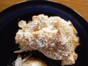 Manu´s Marzipanschleifen - Rezept