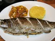 Rezept: Fisch: Kräuterforelle im Päckchen Fisch: Kräuterforelle im Päckchen - Rezept