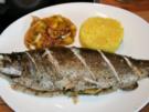 Fisch: Kräuterforelle im Päckchen - Rezept