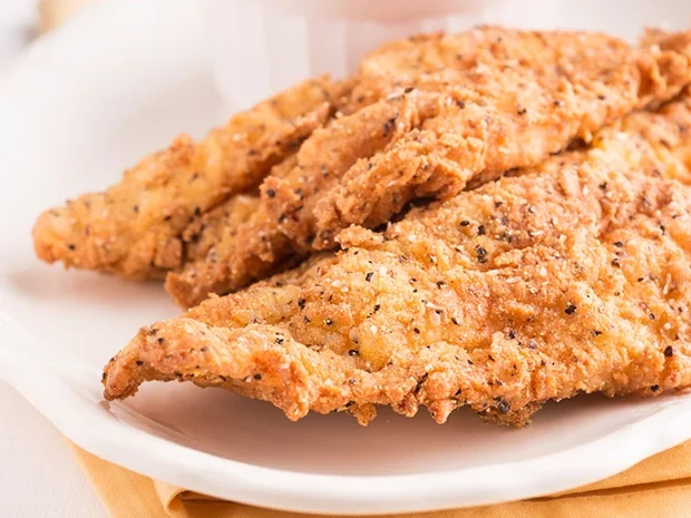 Seehecht gebraten auf Hausfrauenart - Rezept - Bild Nr. 2