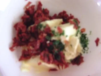 Tomatenbutter - Rezept - Bild Nr. 2