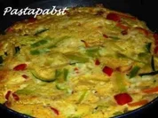 Gemüse Tortilla - Rezept