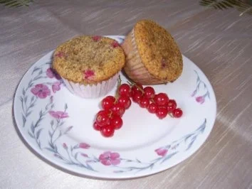 Beerige Nusstörtchen - Rezept