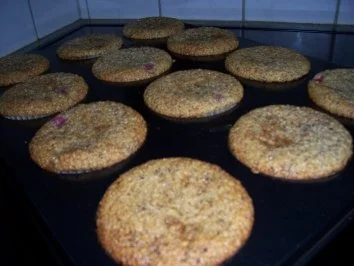 Beerige Nusstörtchen - Rezept - Bild Nr. 3