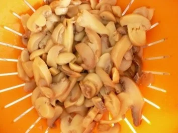 Rezept: Bohnen - Thunfisch - Salat Bild Nr. 3 Bohnen - Thunfisch - Salat - Rezept - Bild Nr. 3