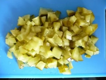 Rezept: Bohnen - Thunfisch - Salat Bild Nr. 4 Bohnen - Thunfisch - Salat - Rezept - Bild Nr. 4