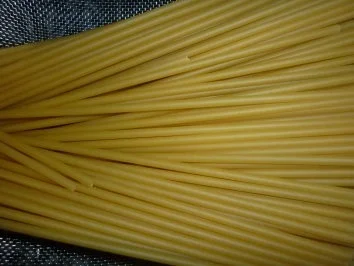 Corned Beef-Champignon-Sauce an Makkaroni - Rezept - Bild Nr. 7