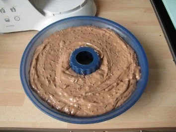 Omas Rotweinkuchen - Rezept - Bild Nr. 2