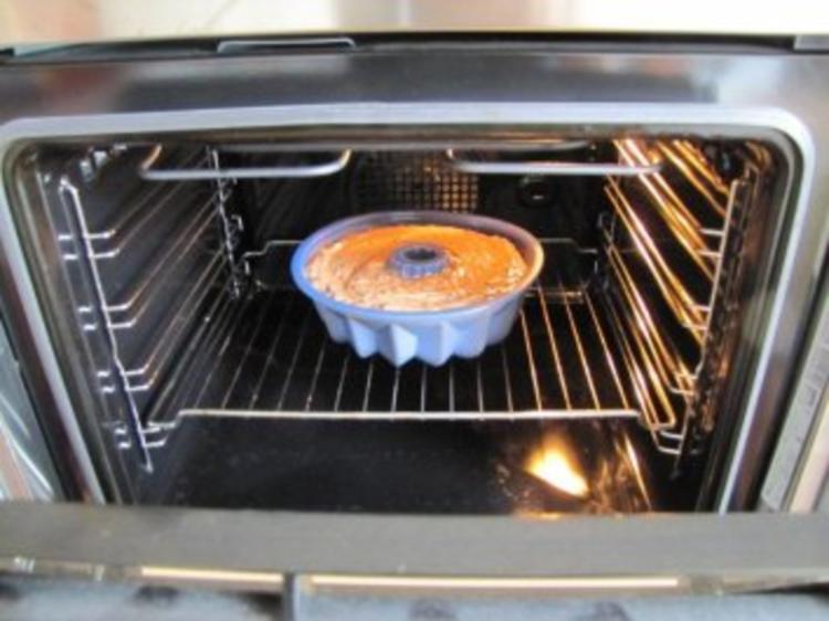 Omas Rotweinkuchen - einfach - von GekaNRW