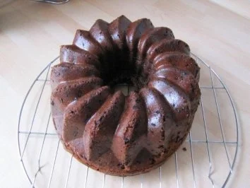 Omas Rotweinkuchen - Rezept - Bild Nr. 5