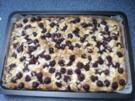 Kirsch-Butterkuchen - Rezept