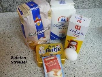 Rezept: Apfel-Quark-Kuchen vom Blech Bild Nr. 4 Apfel-Quark-Kuchen vom Blech - Rezept - Bild Nr. 4