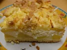 Rezept: Apfel-Quark-Kuchen vom Blech Apfel-Quark-Kuchen vom Blech - Rezept