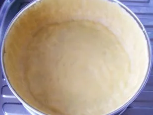 Rezept: Backen: Kirschtorte mit Baiserhaube Bild Nr. 3 Backen: Kirschtorte mit Baiserhaube - Rezept - Bild Nr. 3