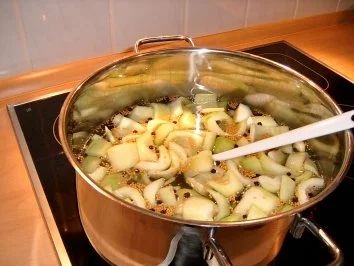 Dill Gurken - Rezept - Bild Nr. 3