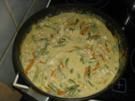 Hähnchenpfanne mit Sommergemüse - Rezept