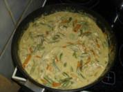 Hähnchenpfanne mit Sommergemüse - Rezept