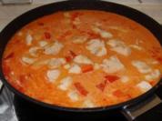 Kalbspörkölt - Rezept
