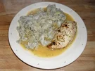 Zitronen - Hähnchenbrust - Rezept