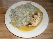 Zitronen - Hähnchenbrust - Rezept