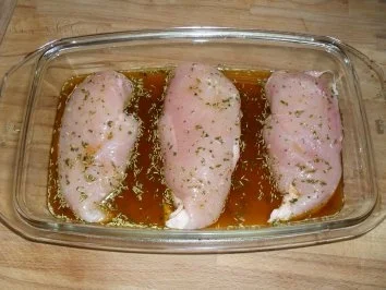 Zitronen - Hähnchenbrust - Rezept - Bild Nr. 2